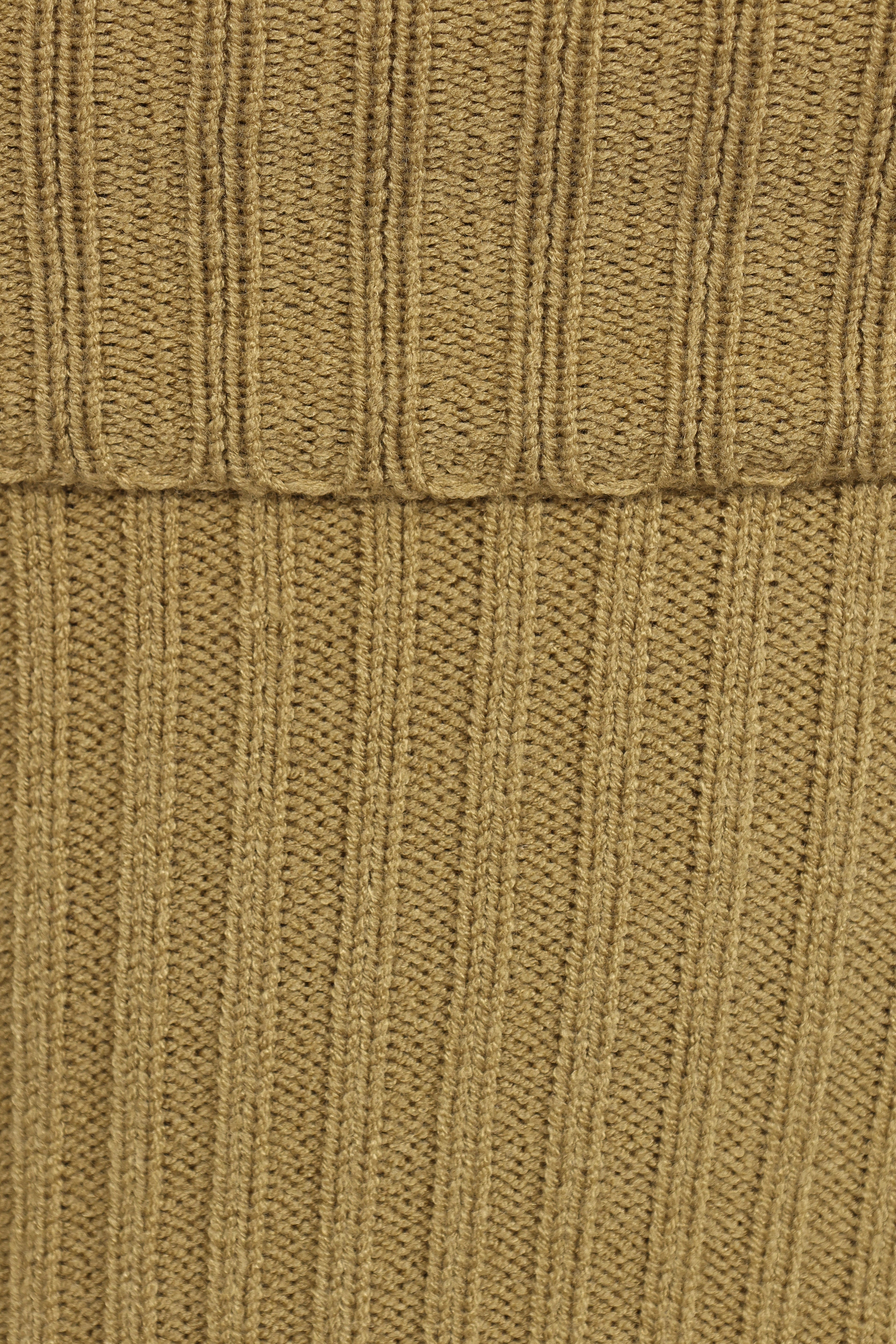 Francisco Long Sleeve Mini Dress - Olive