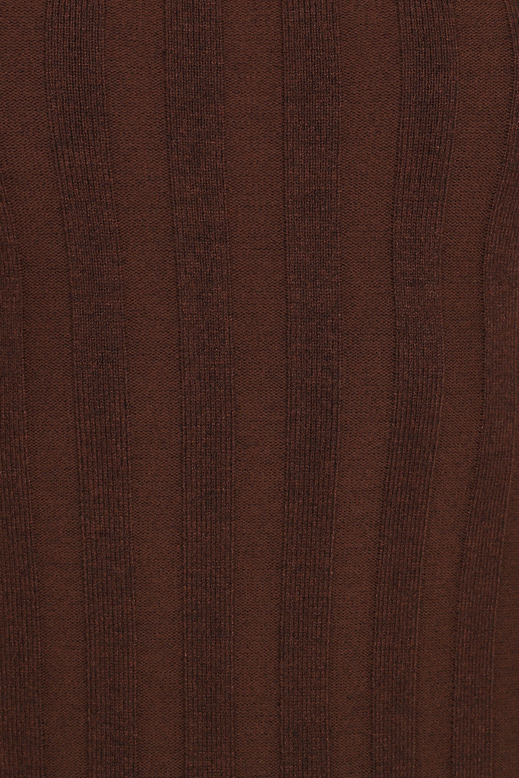 Jolene Long Sleeve Maxi Dress - Brown