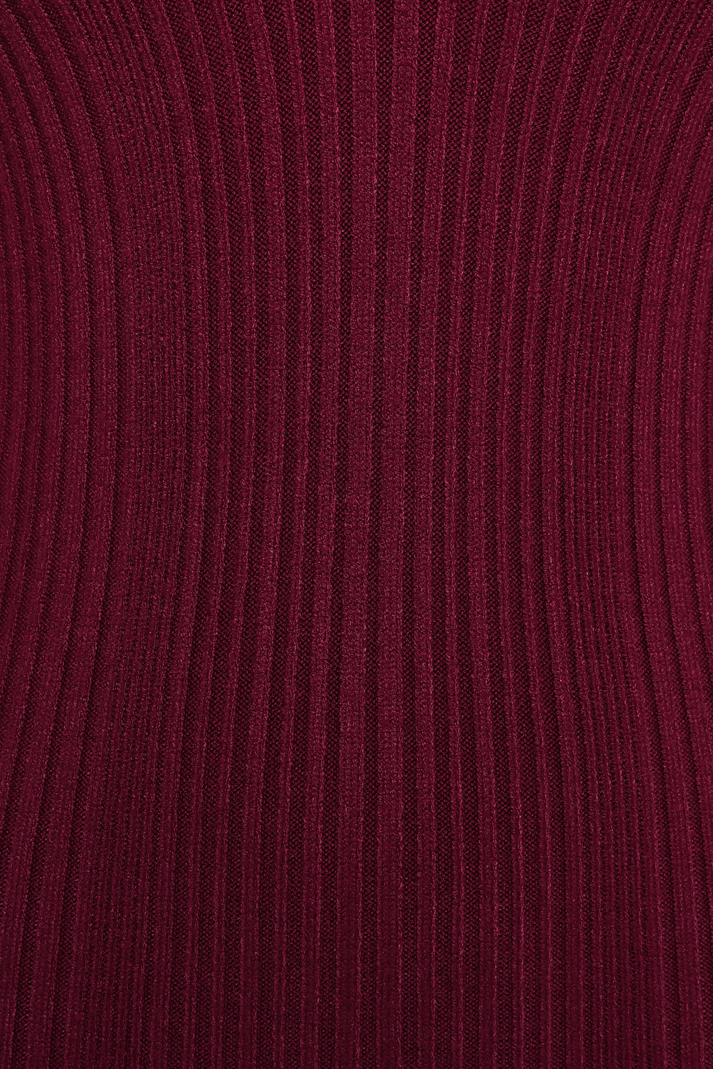 Mattie Long Sleeve Maxi Dress - Plum